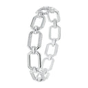 JOOP! women's bracelet, rhodium-plated 925 sterling silver, main image
