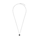 JOOP! men's necklace, stainless steel, view 3