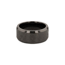 JOOP! men's ring in stainless steel