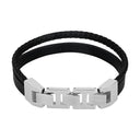JOOP! Herren Armband in Edelstahl