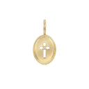 AMOR women's pendant, gold-plated 925 sterling silver, view 4