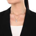 AMOR Anhänger (Halskette) Damen, 925 Silber rhodiniert, Ansicht 2