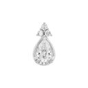 AMOR Anhänger (Halskette) Damen, 925 Silber rhodiniert, Hauptbild