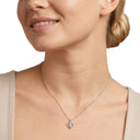 AMOR Anhänger Damen, 925 Silber rhodiniert, Ansicht 2