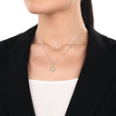 AMOR Anhänger (Halskette) Damen, 925 Silber rhodiniert, Ansicht 2