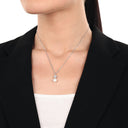AMOR Anhänger (Halskette) Damen, 925 Silber rhodiniert, Ansicht 2