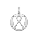 AMOR Anhänger (Halskette) Women, 925 Silber rhodiniert, Ansicht 4