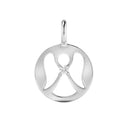 AMOR Anhänger (Halskette) Women, 925 Silber rhodiniert, Hauptbild