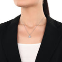 AMOR Anhänger (Halskette) Damen, 925 Silber rhodiniert, Ansicht 2