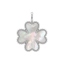 AMOR Anhänger (Halskette) Women, 925 Silber rhodiniert, Hauptbild