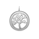 AMOR Anhänger (Halskette) Women, 925 Silber rhodiniert, Hauptbild