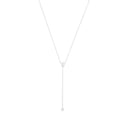 AMOR Halskette Damen, 925 Silber rhodiniert, Hauptbild