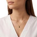AMOR Anhänger (Halskette) Women, 925 Silber vergoldet, Ansicht 2