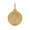 AMOR Anhänger (Halskette) Women, 925 Silber vergoldet, D, Ansicht 15