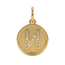 AMOR Anhänger (Halskette) Women, 925 Silber vergoldet, N, Ansicht 47
