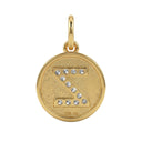 AMOR Anhänger (Halskette) Women, 925 Silber vergoldet, Z, Ansicht 86