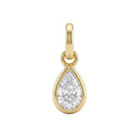 AMOR Anhänger (Halskette) Women, 375 Gold, Hauptbild