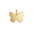 AMOR Anhänger (Halskette) Women, 375 Gold, Hauptbild
