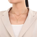 AMOR Anhänger (Halskette) Damen, 375 Gold, Ansicht 2