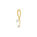 AMOR Anhänger (Halskette) Damen, 375 Gold, Hauptbild