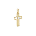 AMOR Anhänger Damen, 375 Gold, Hauptbild