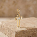 AMOR women's pendant, 375 gold, view 6
