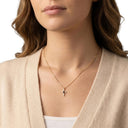 AMOR Anhänger (Halskette) Women, 375 Gold, Ansicht 2