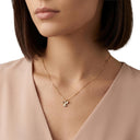AMOR Anhänger (Halskette) Women, 375 Gold, Ansicht 2
