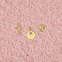 AMOR Anhänger (Halskette) Damen, 375 Gold, Motiv Herz, Ansicht 4