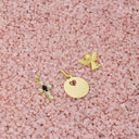 AMOR Anhänger (Halskette) Damen, 375 Gold, Motiv Herz, Ansicht 5