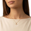 AMOR Anhänger (Halskette) Women, 375 Gold, Ansicht 2
