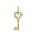 AMOR Anhänger (Halskette) Women, 375 Gold, Ansicht 3