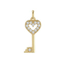 AMOR Anhänger (Halskette) Women, 375 Gold, Hauptbild