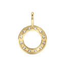 AMOR Anhänger (Halskette) Women, 375 Gold, Ansicht 4