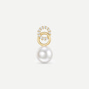 AMOR women's pendant, 375 gold, main image
