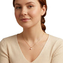 AMOR Anhänger Damen, 375 Gold, Ansicht 2