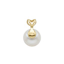 AMOR Anhänger Damen, 375 Gold, Ansicht 4