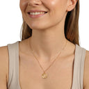 AMOR Anhänger Damen, 375 Gold, Ansicht 2