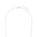 AMOR Halskette Damen, 925 Silber rhodiniert, Ansicht 4