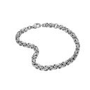 AMOR unisex bracelet, stainless steel, view 4