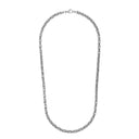 AMOR unisex necklace, stainless steel, view 4