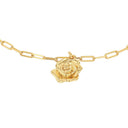 NOELANI Armband Women, 925 Silber rhodiniert, Gold, Ansicht 3