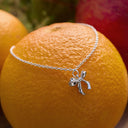 NOELANI women's bracelet, rhodium-plated 925 sterling silver, view 4