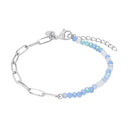 NOELANI women's bracelet, stainless steel, main image