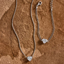 JOOP! Halskette (Collier) Women, 925 Silber rhodiniert, Ansicht 4