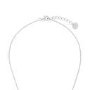 JOOP! Halskette (Collier) Women, 925 Silber rhodiniert, Verschluss