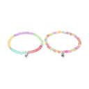 PRINZESSIN LILLIFEE girls' bracelet in stainless steel