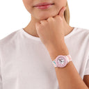 PRINZESSIN LILLIFEE Armbanduhr Kids - Girls, Alloy, Rosa, Ansicht 2
