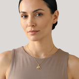 Kette mit Anhänger Damen