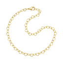 AMOR Armband Damen, Edelstahl IP gold, Ansicht 3